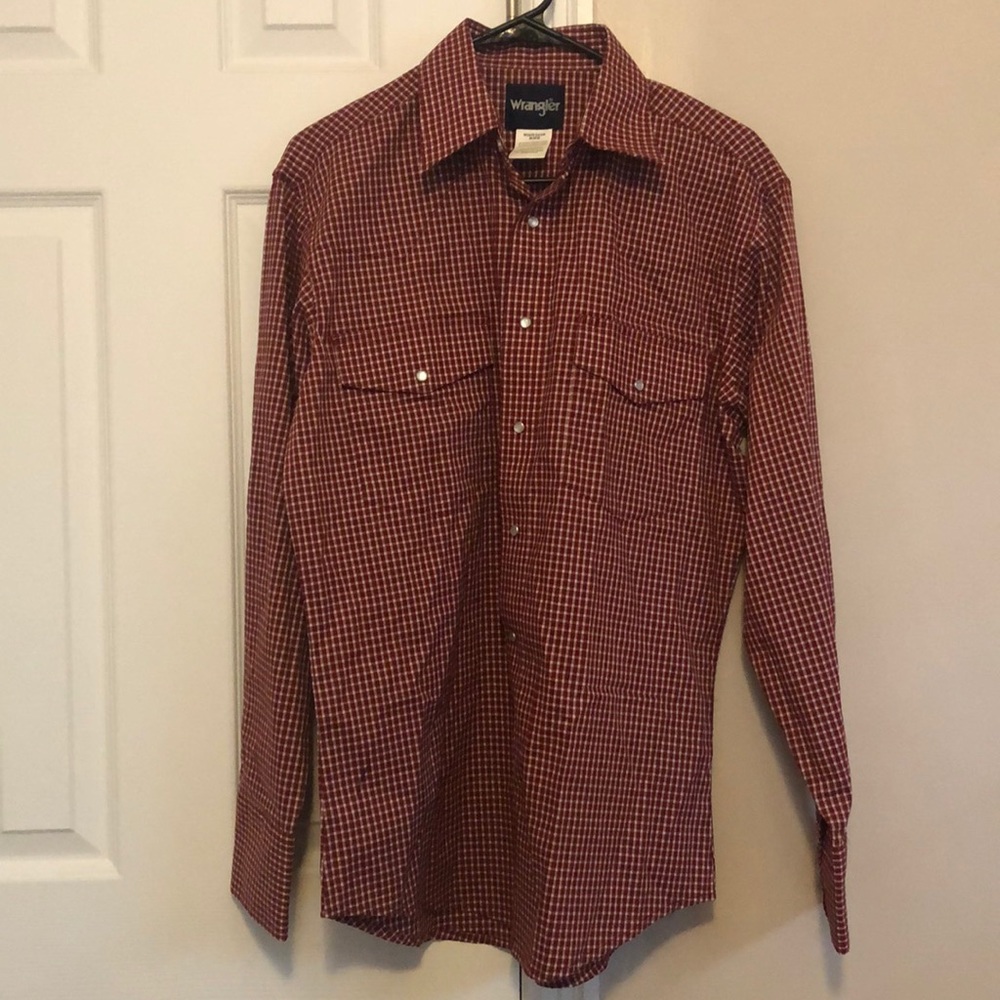 Men’s button down - never worn